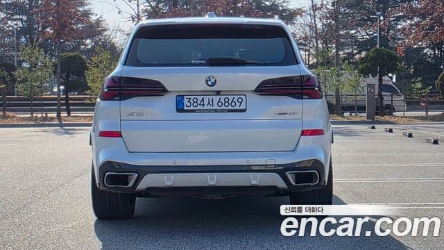 BMW X5 (G05) xDrive 40i M Sport, 2024 4