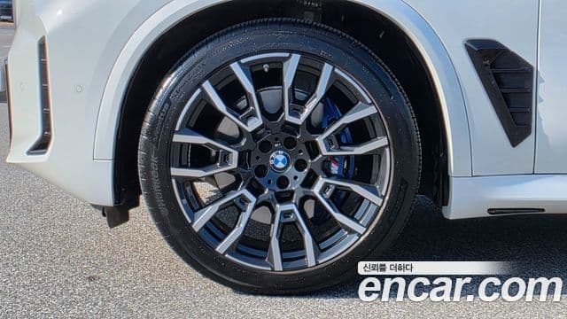 BMW X5 (G05) xDrive 40i M Sport, 2024 все фото