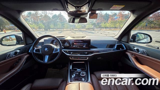 BMW X5 (G05) xDrive 40i M Sport, 2024 7