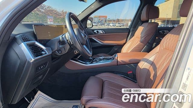 BMW X5 (G05) xDrive 40i M Sport, 2024 10