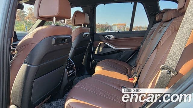 BMW X5 (G05) xDrive 40i M Sport, 2024 11