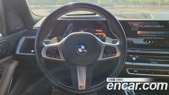 BMW X5 (G05) xDrive 40i M Sport, 2024 12