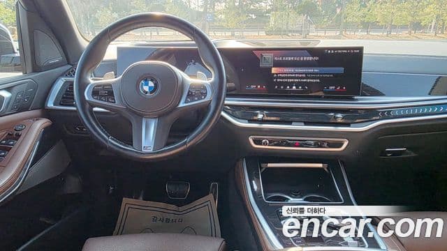 BMW X5 (G05) xDrive 40i M Sport, 2024 13