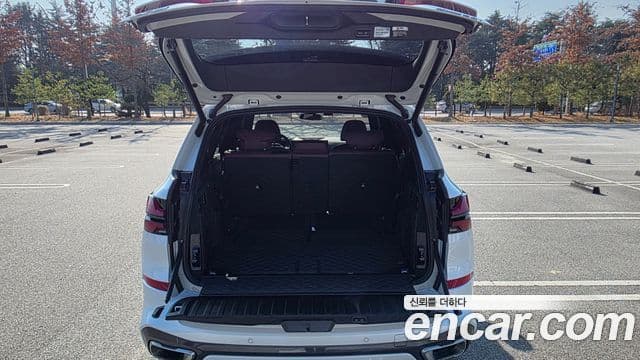 BMW X5 (G05) xDrive 40i M Sport, 2024 19