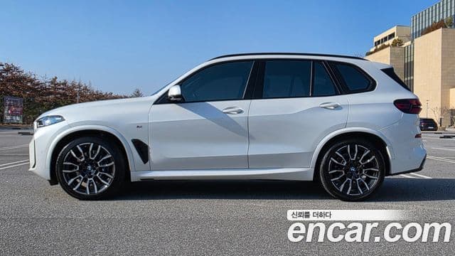 BMW X5 (G05) xDrive 40i M Sport, 2024 20