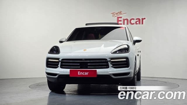 Porsche Cayenne (PO536), 2021 3