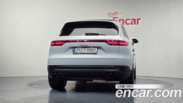 Porsche Cayenne (PO536), 2021 4