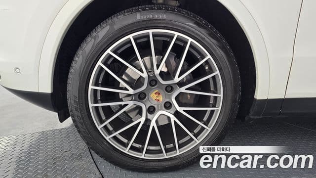 Porsche Cayenne (PO536), 2021 все фото