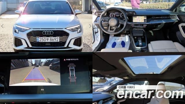 Audi A3 (8Y) Premium, 2024 1