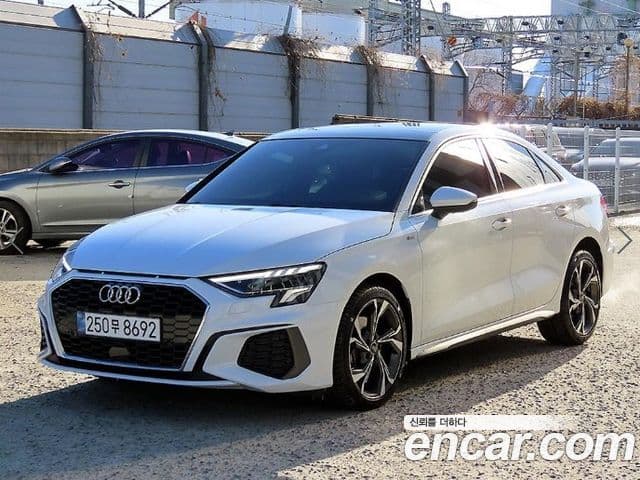 Audi A3 (8Y) Premium, 2024 2