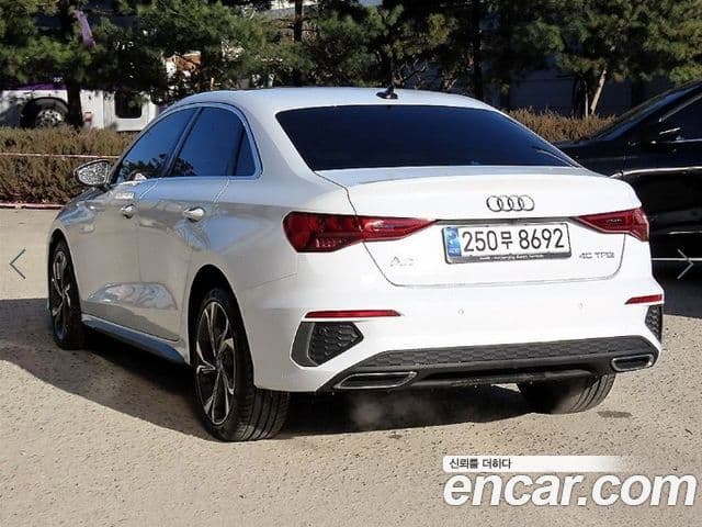 Audi A3 (8Y) Premium, 2024 3
