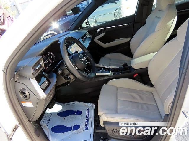 Audi A3 (8Y) Premium, 2024 все фото