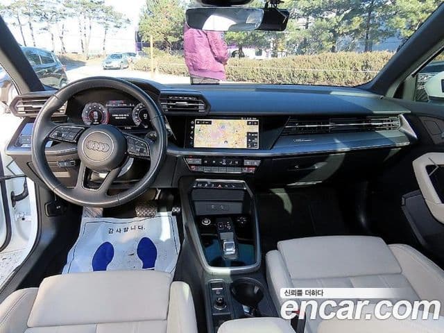 Audi A3 (8Y) Premium, 2024 7