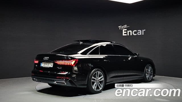 Audi A6 (C8) Premium, 2021 2