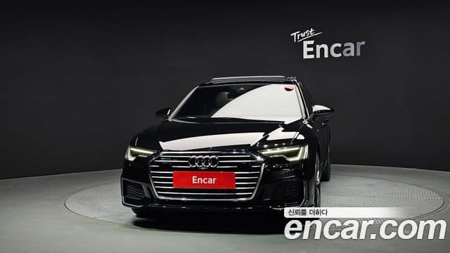 Audi A6 (C8) Premium, 2021 3