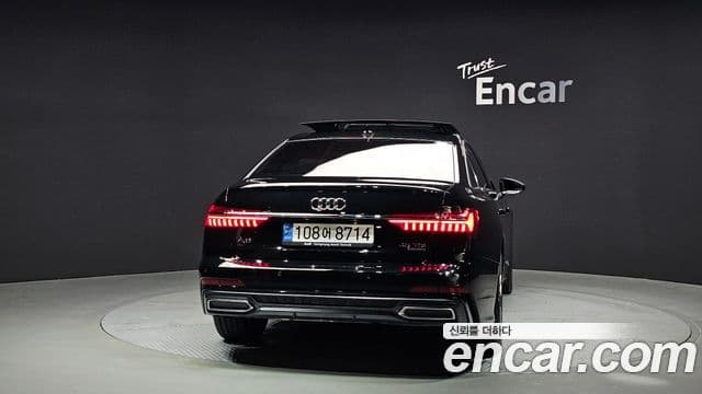 Audi A6 (C8) Premium, 2021 4