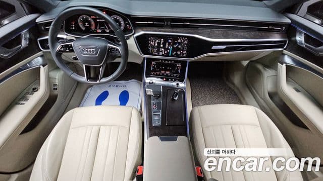 Audi A6 (C8) Premium, 2021 7