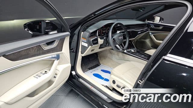 Audi A6 (C8) Premium, 2021 10