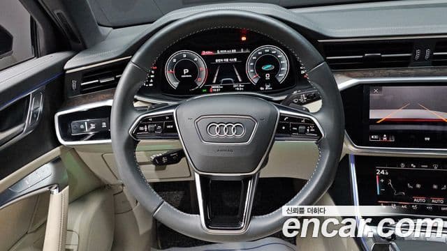 Audi A6 (C8) Premium, 2021 14