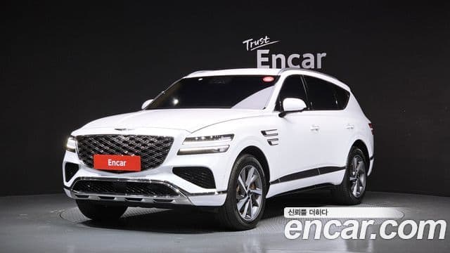 Genesis GV80, 2024 1