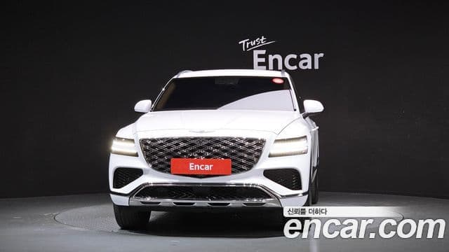 Genesis GV80, 2024 3