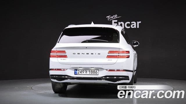 Genesis GV80, 2024 4