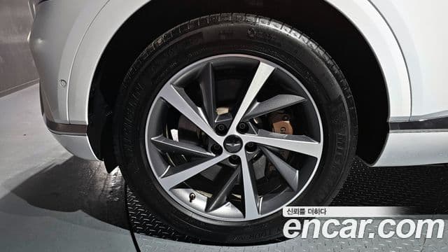 Genesis GV80, 2024 все фото