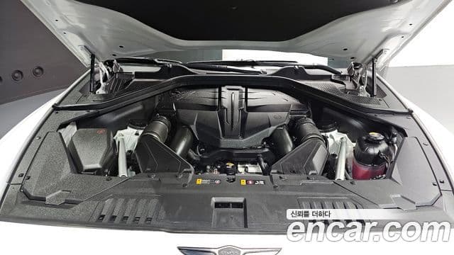 Genesis GV80, 2024 6