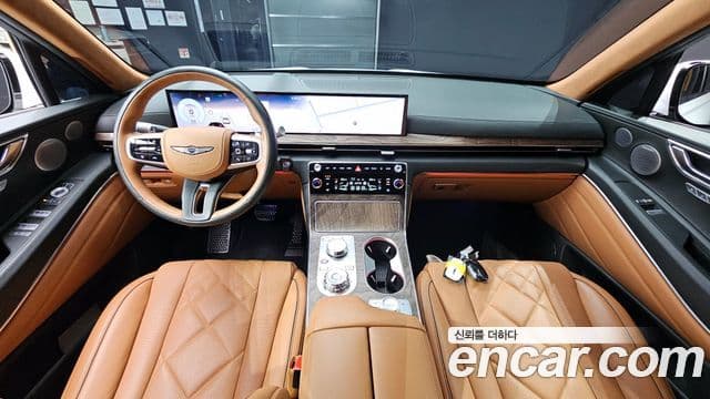 Genesis GV80, 2024 7