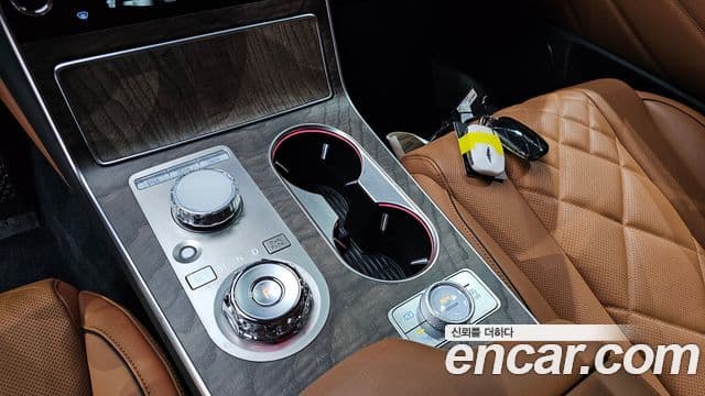 Genesis GV80, 2024 9