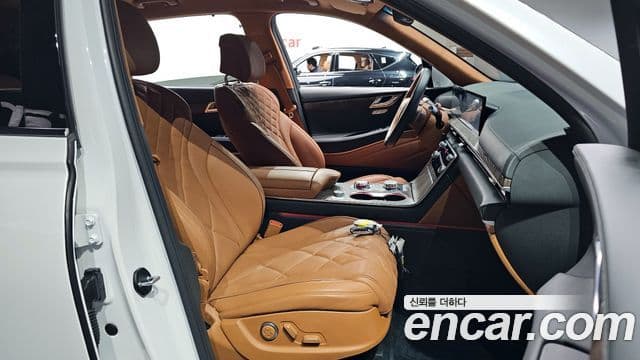 Genesis GV80, 2024 10