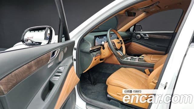 Genesis GV80, 2024 11