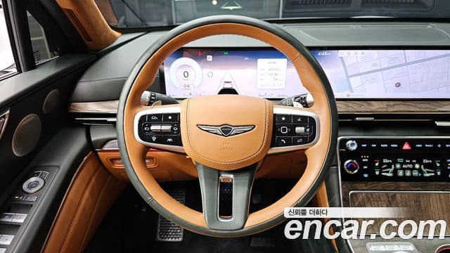 Genesis GV80, 2024 13