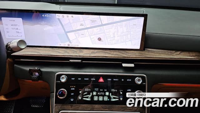 Genesis GV80, 2024 15