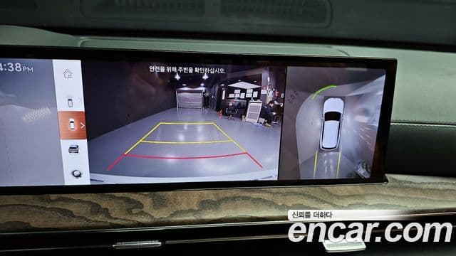 Genesis GV80, 2024 16