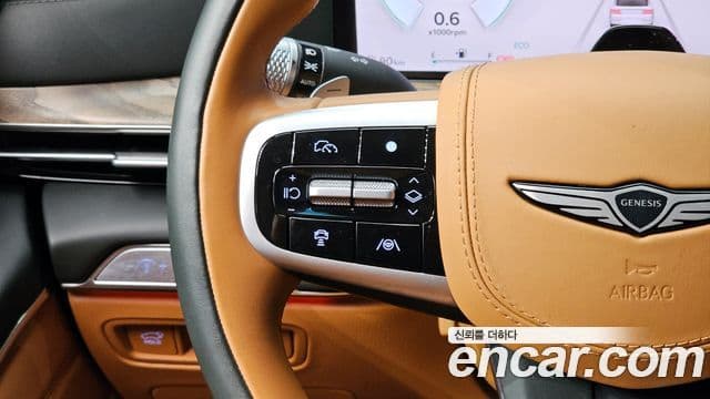 Genesis GV80, 2024 18