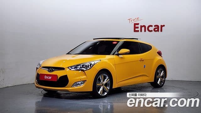 Hyundai Veloster PYL, 2014 1