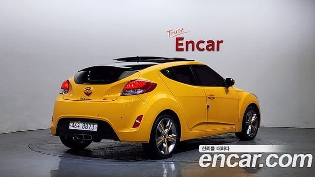 Hyundai Veloster PYL, 2014 2