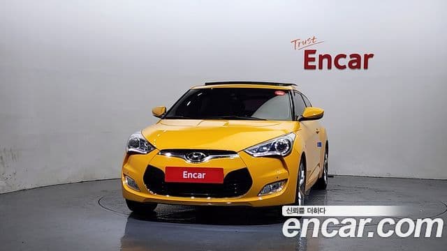 Hyundai Veloster PYL, 2014 3
