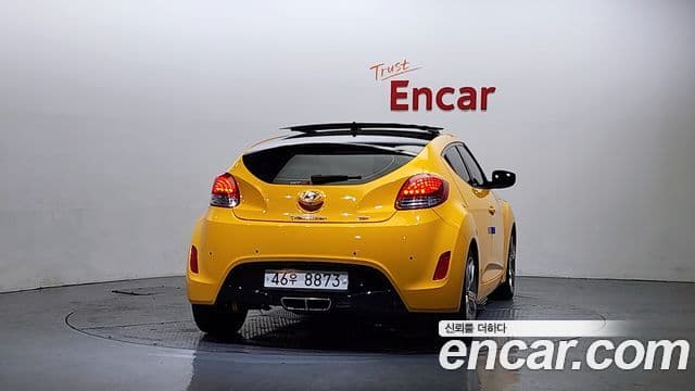 Hyundai Veloster PYL, 2014 4