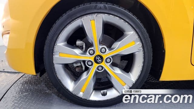 Hyundai Veloster PYL, 2014 все фото