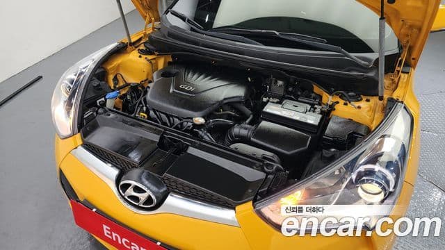 Hyundai Veloster PYL, 2014 6