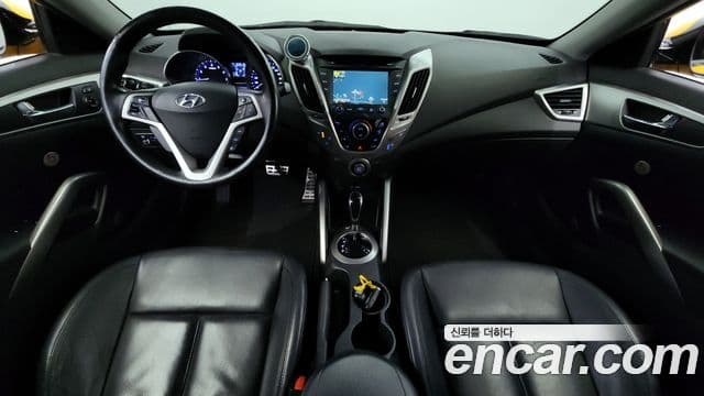 Hyundai Veloster PYL, 2014 7