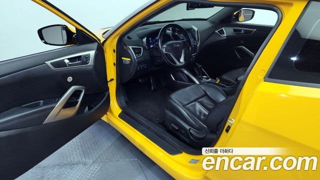 Hyundai Veloster PYL, 2014 10