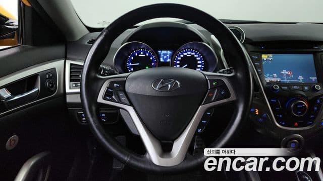 Hyundai Veloster PYL, 2014 14