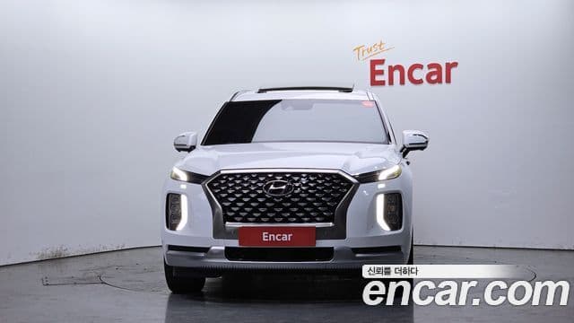 Hyundai Palisade Calligraphy, 2021 3