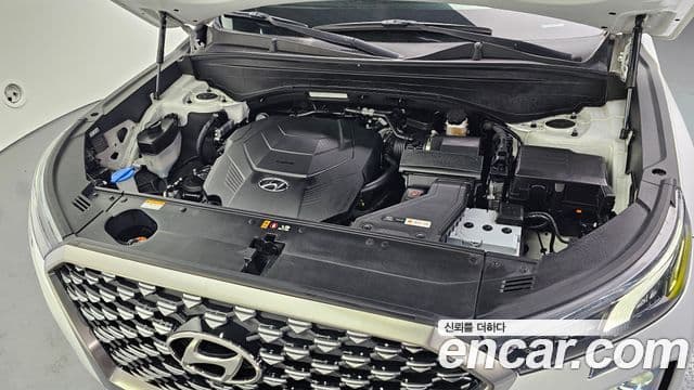 Hyundai Palisade Calligraphy, 2021 6