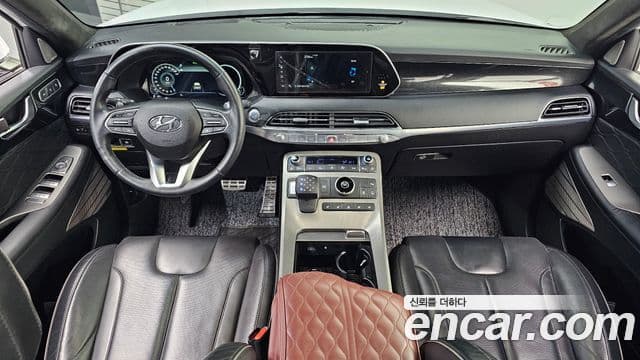 Hyundai Palisade Calligraphy, 2021 7