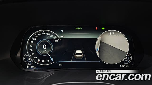 Hyundai Palisade Calligraphy, 2021 8