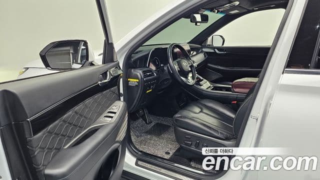 Hyundai Palisade Calligraphy, 2021 10